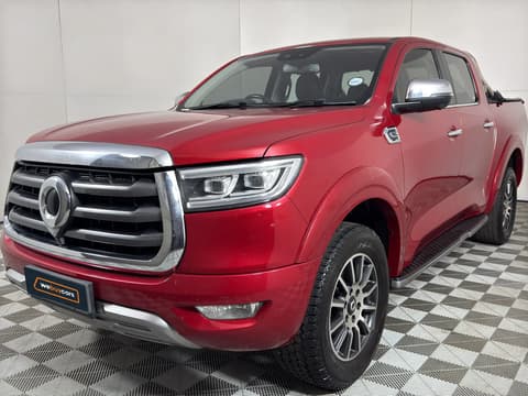 2021 GWM P-Series