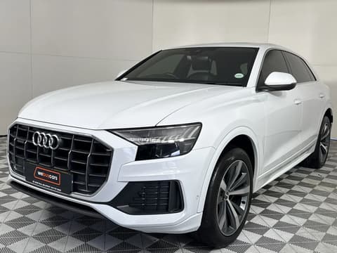 2020 Audi Q8