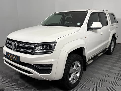2021 Volkswagen Amarok