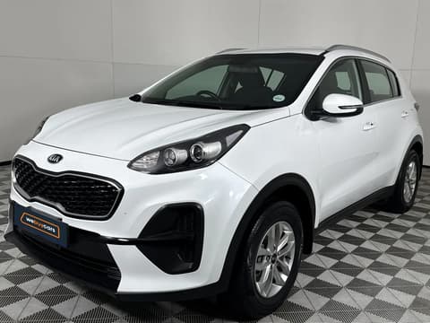 2022 KIA Sportage