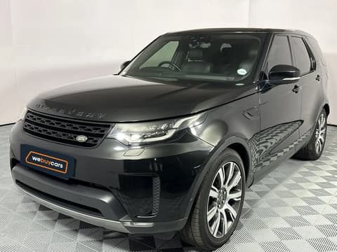 2019 Land Rover Discovery