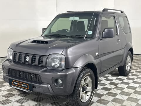 2014 Suzuki Jimny