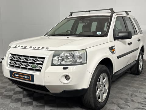 2007 Land Rover Freelander