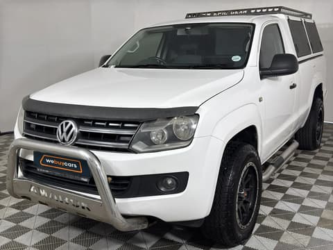 2012 Volkswagen Amarok