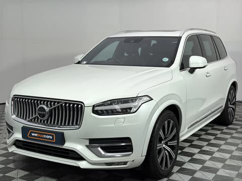 2020 Volvo Xc90