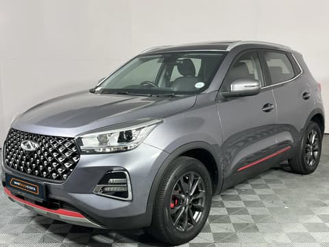2022 Chery Tiggo 4