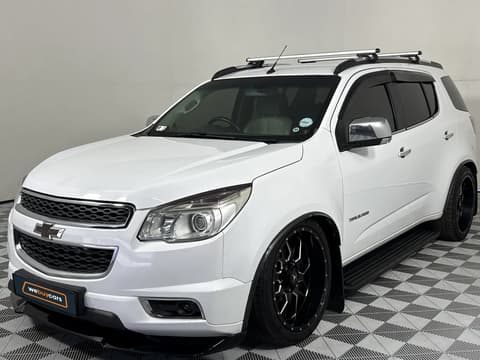 2014 Chevrolet Trailblazer