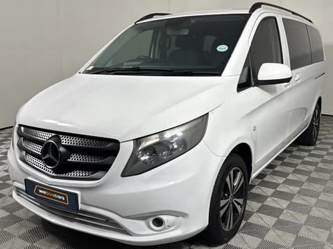 2020 Mercedes-Benz Vito