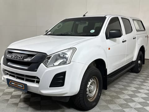 2022 Isuzu D-MAX