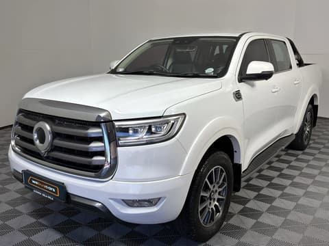 2021 GWM P-Series