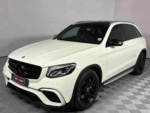 2017 Mercedes-Benz GLC