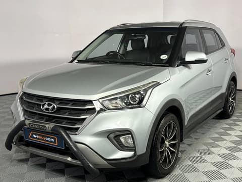 2019 Hyundai Creta