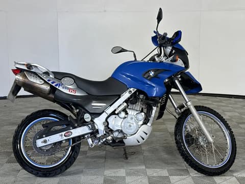 2007 BMW F Series