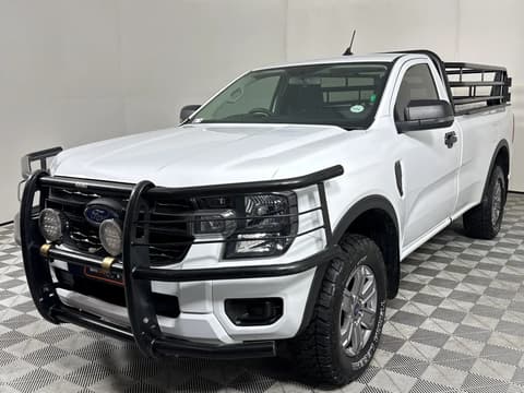 2023 Ford Ranger