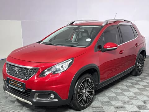 2020 Peugeot 2008