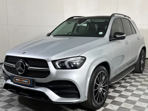 2020 Mercedes-Benz GLE