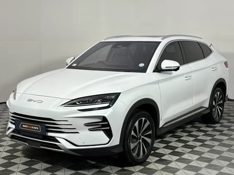 2026 BYD Sealion