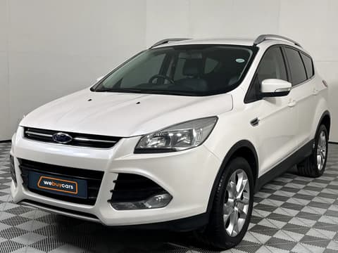 2014 Ford Kuga