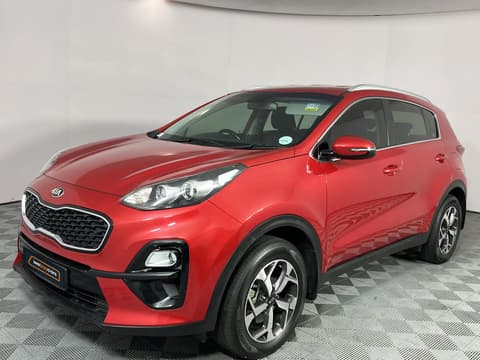 2021 KIA Sportage