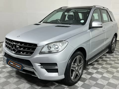 2014 Mercedes-Benz M Class