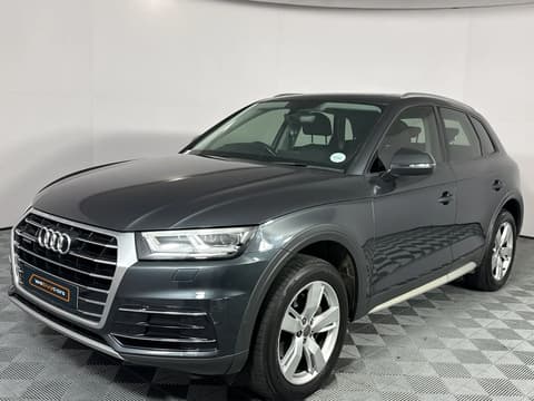 2019 Audi Q5