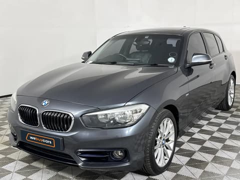 2019 BMW 1 Series
