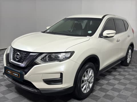 2019 Nissan X Trail