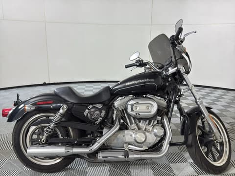 2018 Harley Davidson Sportster