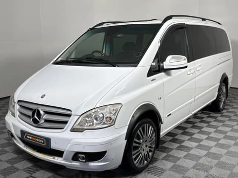 2012 Mercedes-Benz Viano