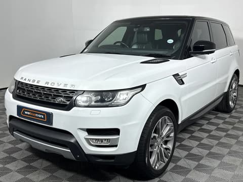 2014 Land Rover Range Rover