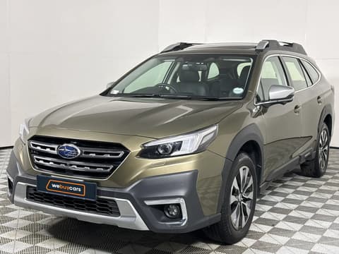 2023 Subaru Outback