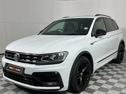 2020 Volkswagen Tiguan