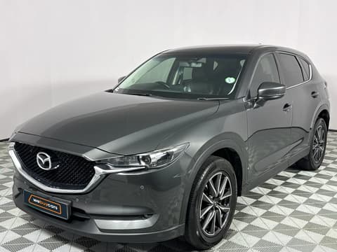 2018 Mazda CX-5