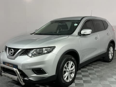 2016 Nissan X Trail