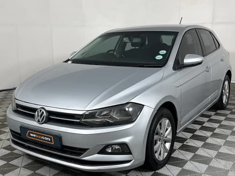 2019 Volkswagen Polo