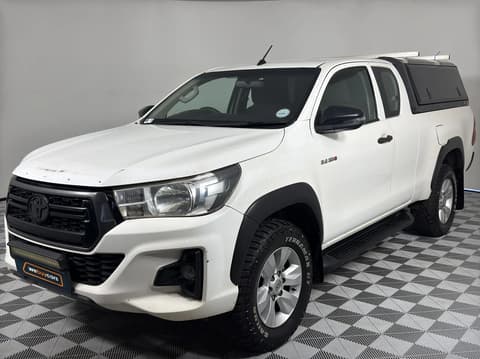 2019 Toyota Hilux