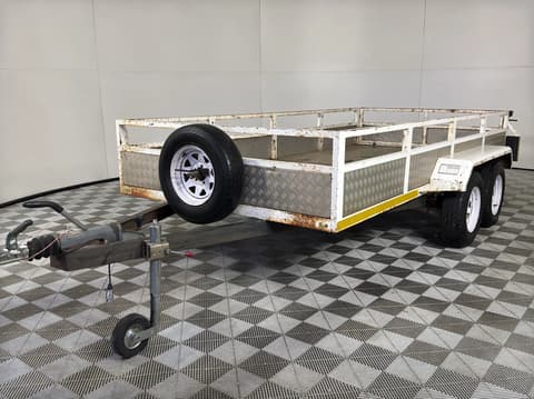 2013 Cannon Platbak