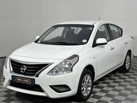2021 Nissan Almera