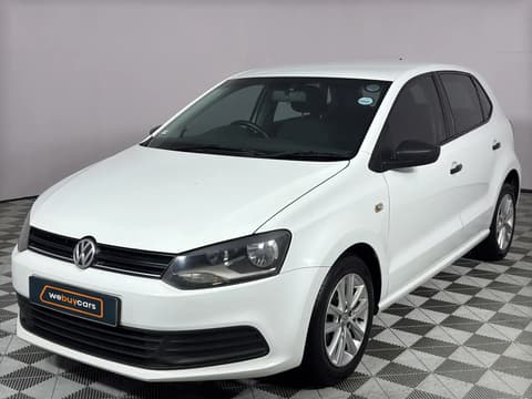 2019 Volkswagen Polo Vivo