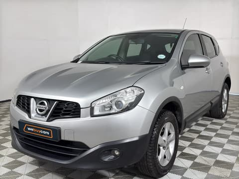 2012 Nissan Qashqai