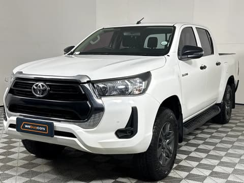 2021 Toyota Hilux