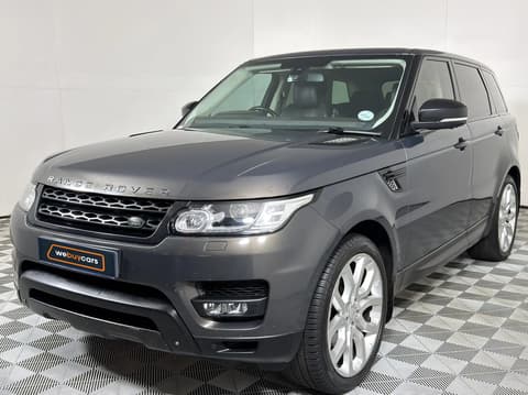 2015 Land Rover Range Rover