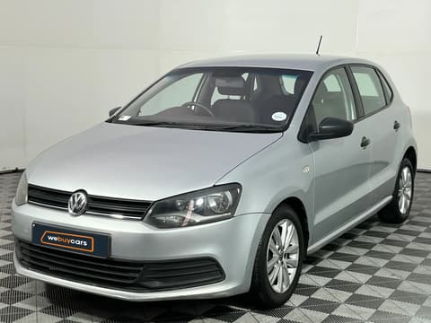 2022 Volkswagen Polo Vivo