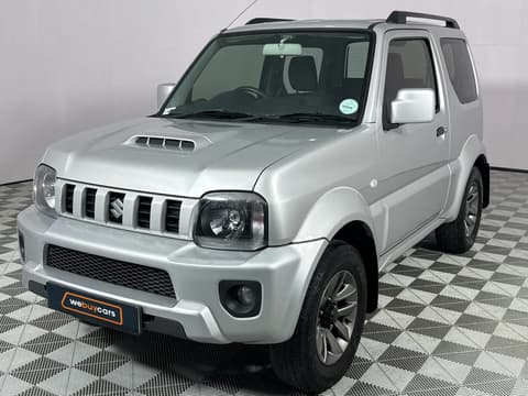 2017 Suzuki Jimny