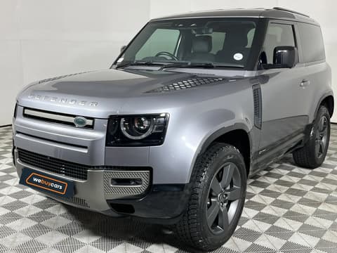 2021 Land Rover Defender 90