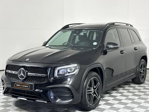 2021 Mercedes-Benz GLB
