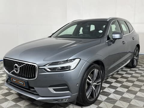 2019 Volvo Xc60