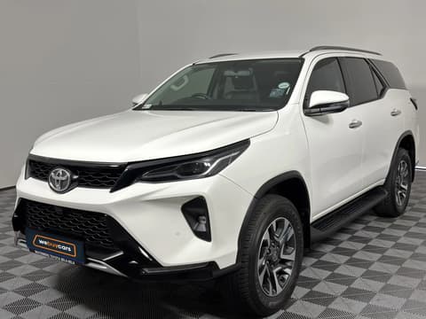 2023 Toyota Fortuner