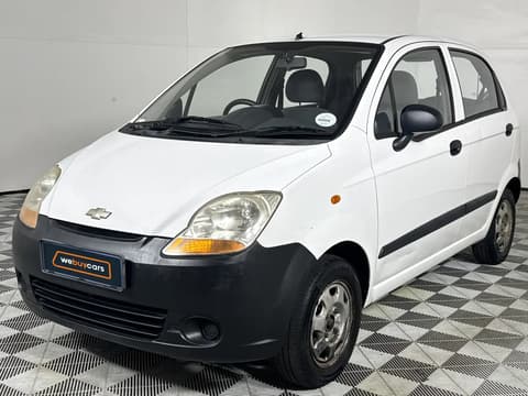 2006 Chevrolet Spark