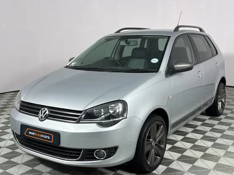 2015 Volkswagen Polo Vivo